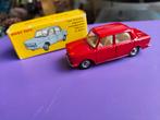 Dinky Toys 519: Simca 1000 in originele doos. Geen Atlas!, Ophalen of Verzenden, Zo goed als nieuw, Auto, Dinky Toys