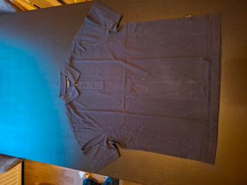 (Werk)Polo maat xl navy bleu. Nieuw in de verpakking beschikbaar voor biedingen