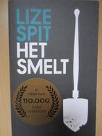 Lize Spit- Het smelt, Boeken, Ophalen of Verzenden, Zo goed als nieuw, België