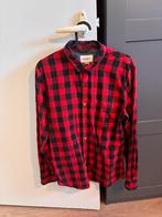 Geruite blouse, Kleding | Heren, Verzenden, Zo goed als nieuw, Halswijdte 39/40 (M)