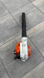 Stihl bladblazer, Tuin en Terras, Bladblazers, Ophalen of Verzenden, Gebruikt, Benzine