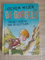 Jochem Myjer - De Gorgels en het geheim van de gletsjer, Ophalen, Zo goed als nieuw, Jochem Myjer