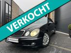 Mercedes-Benz E-klasse 200 CDI Avantgarde |Navi|Xenon|Trekha, Origineel Nederlands, Te koop, 5 stoelen, 122 pk