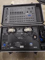 dimmer met lichttafel, Ophalen, Zo goed als nieuw, Licht, Geluidgestuurd