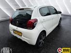 Peugeot 108 1.0 e-VTi Active Airco Lmv CarPlay Navi, Voorwielaandrijving, Euro 5, Gebruikt, Start-stop-systeem