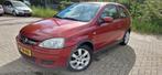 Opel Corsa 1.2-16V Silverline Nieuw Apk, Voorwielaandrijving, 450 kg, Gebruikt, 4 cilinders