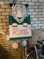 Geboorte bord, Kinderen en Baby's, Kraamcadeaus en Geboorteborden, Ophalen, Gebruikt, Geboortebord