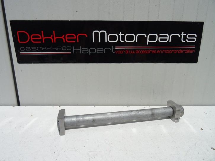 Complete Achter As Honda CBR600RR 2007-2008-2010-2012-2016, Motoren, Onderdelen | Honda, Gebruikt, Ophalen of Verzenden