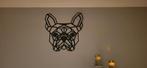 Franse Bulldog Wanddecoratie, Ophalen of Verzenden, Nieuw