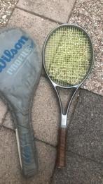 Wilsen tennisracket, Ophalen of Verzenden, Zo goed als nieuw, Racket
