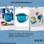 MicroCook Maatkan 1 l Tupperware, Ophalen, Nieuw, Overige typen