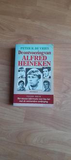 P.R. de Vries - De ontvoering van Alfred Heineken, Boeken, Overige Boeken, Ophalen of Verzenden, Nieuw, P.R. de Vries