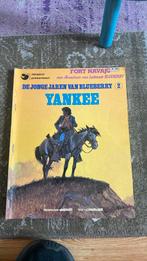 Stripboek De jonge jaren van Blueberry, Eén stripboek, Ophalen, Gelezen