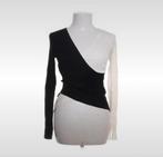 Neo Noir Trui Zwart Wit XS - Nieuw!, Kleding | Dames, Neo Noir, Zwart, Nieuw, Ophalen of Verzenden