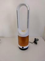 Kachel ventilator tafelmodel goud, Ophalen of Verzenden, Nieuw, Tafelventilator