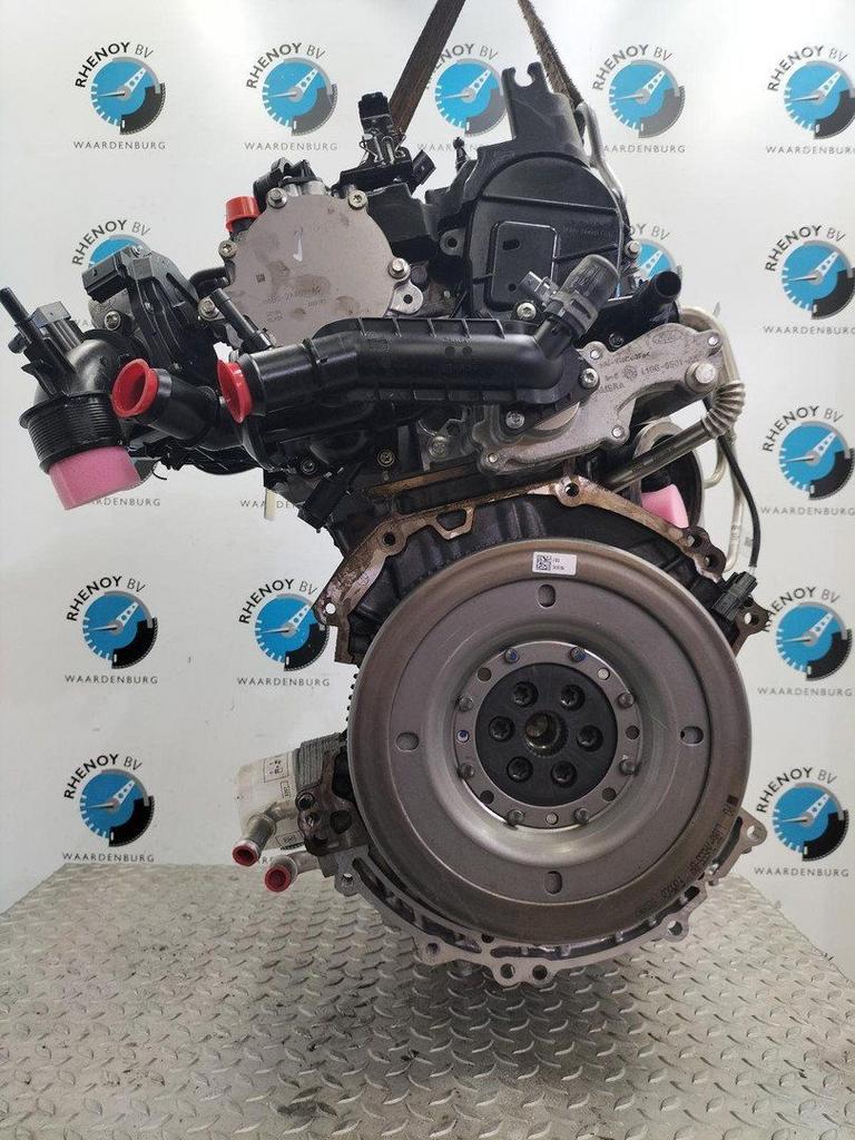 FORD FIESTA MOTOR 2020, Auto-onderdelen, Motor en Toebehoren, Ophalen of Verzenden, Gebruikt, Stiba lid