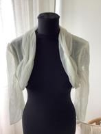 Nogmeer mooie nieuwe bruidsboleros en sluier, Kleding | Dames, Trouwkleding en Trouwaccessoires, Ophalen of Verzenden, Nieuw