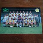 ansichtkaarten voetbal, Ophalen of Verzenden, Zo goed als nieuw