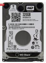 Western Digital WD3200LPLX 320GB SATA HDD 2.5", Computers en Software, Harde schijven, Intern, 320GB, Refurbished, Laptop