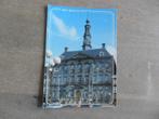 Den Bosch, stadhuis/markt/auto, Verzenden, Gelopen, Noord-Brabant