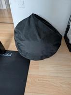 Zitzak klein, zwart., Ophalen, Zwart
