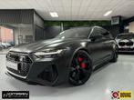 Audi RS6 Avant 4.0 TFSI QUAT. 711PK ABT Pano Eventuri Millte, Automaat, 2175 kg, Gebruikt, Leder