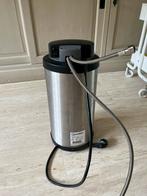 Quooker PRO3-E met Design kraan, 2 liter of meer, Ophalen, Gebruikt, Rvs