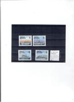 Tristan da Cunha schepen 1991 serie postfris, Verzenden, Overige landen, Postfris