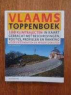 Vlaams Toppenboek - Luc Verdoodt, Ophalen of Verzenden, Nieuw, Luc Verdoodt, Lopen en Fietsen