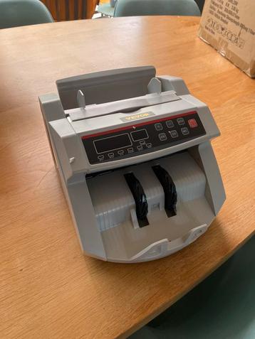 Geldmachine Vevor beschikbaar voor biedingen