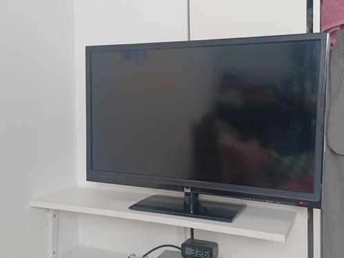 Dual 32" LED TV COMBO – Model DL-TDL32R1-003, Audio, Tv en Foto, Televisies, Gebruikt, LED, 80 tot 100 cm, Overige merken, 50 Hz