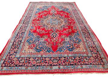 Prachtig handgeknoopt perzisch tapijt 208 x 300 cm beschikbaar voor biedingen