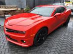 Chevrolet USA Camaro 3.6 V6 autom ss pakket coupe 306pk Cana, Automaat, Gebruikt, 4 stoelen, Bedrijf