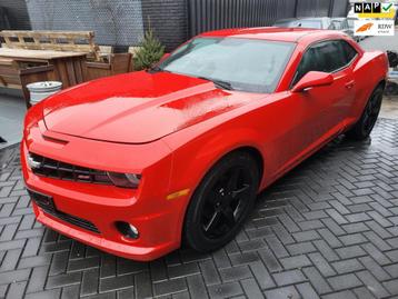 Chevrolet USA Camaro 3.6 V6 autom ss pakket coupe 306pk Cana beschikbaar voor biedingen