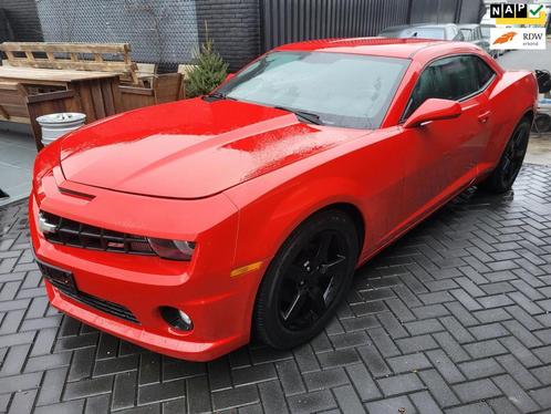 Chevrolet USA Camaro 3.6 V6 autom ss pakket coupe 306pk Cana, Auto's, Chevrolet, Bedrijf, Te koop, Camaro, Airbags, Airconditioning