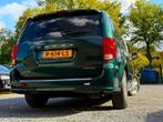 CHRYSLER GRAND VOYAGER 3.6 V6 LIMITED J.DAIMLER EMERALD-GREE, Auto's, Gebruikt, Zwart, Grand Voyager, 7 stoelen