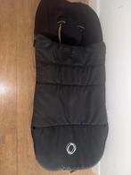 Bugaboo Voetenzak - Zwart, Kinderen en Baby's, Kinderwagens en Combinaties, Ophalen of Verzenden, Zo goed als nieuw, Kinderwagen