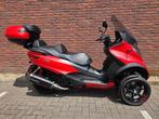 PIAGGIO MP3 500 SPORT HPE AKRAPOVIC (bj 2021), Scooter, 493 cc, Bedrijf, 12 t/m 35 kW