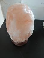 Zoutsteen, Ophalen, Mineraal