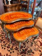 Prachtige set antieke Rococo / Louis XV, Ophalen of Verzenden