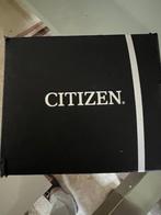 Citizen heren horloge/Nieuw, Ophalen of Verzenden, Nieuw, Staal, Citizen