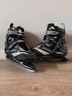 Schaatsen maat 42/43, Sport en Fitness, Schaatsen, Ophalen, Zo goed als nieuw, IJshockeyschaatsen, Nijdam
