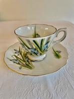 Porseleinen kopje snowdrop. Vintage., Antiek en Kunst, Ophalen of Verzenden