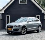Audi Q5 3.2 FSI Quattro S-tronic 2009 YOUNGTIMER, Auto's, 1780 kg, Zwart, 109 €/maand, Vierwielaandrijving