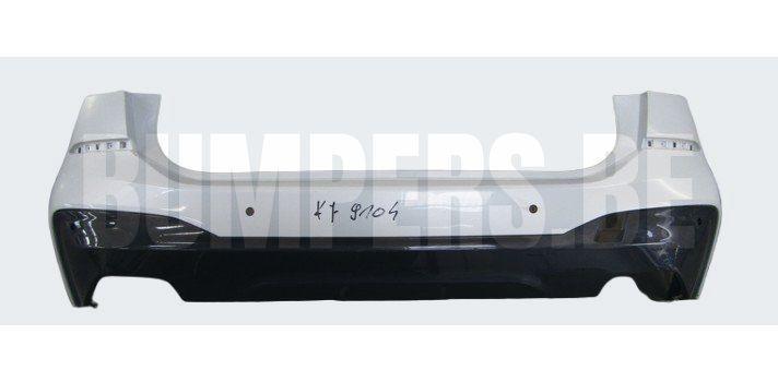 Bumper  BMW 6 Serie GT G32   M-Pakket M Pakket   51128069728, Auto-onderdelen, Carrosserie en Plaatwerk, Bumper, Achter, Gebruikt