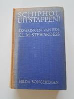 Boek: SCHIPHOL UITSTAPPEN! Hilda Bongertman, Boeken, Ophalen of Verzenden, Gelezen, Hilda Bongertman, Overige