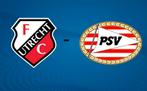 Fc utrecht psv bunnikside ticket, Tickets en Kaartjes, Sport | Voetbal, Losse kaart, Eén persoon, Januari