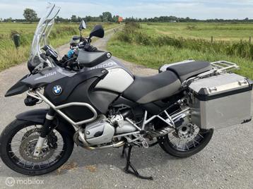 BMW R 1200 GS beschikbaar voor biedingen