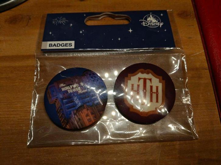 disney buttons, Verzamelen, Disney, Nieuw, Overige typen, Overige figuren, Ophalen of Verzenden