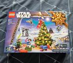 Lego Star Wars 75395 Advent Calended 2024, Kinderen en Baby's, Speelgoed | Duplo en Lego, Ophalen of Verzenden, Nieuw, Complete set